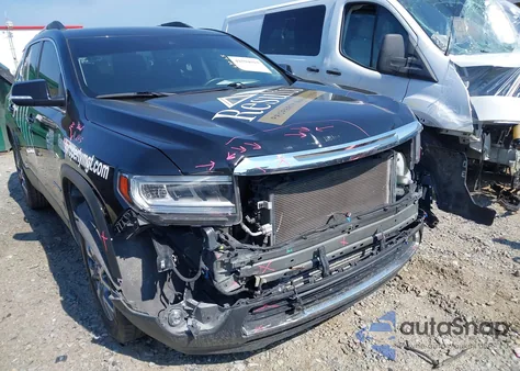 2023 GMC Acadia Fwd Slt z USA, uszkodzony, nr VIN 1GKKNML43PZ137461